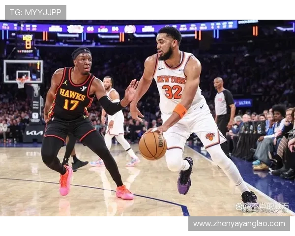 吧友热议NBA新赛季第三中锋之争唐斯能否稳坐联盟顶级内线宝座